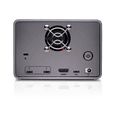 thumbnail image 4 of SanDisk Professional G-RAID 2 Dual-drive Storage System SDPH62H012TNBAAD, 4 of 4