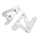 thumbnail image 4 of Soporte De Lámpara Delantera, 1 Par De Soportes Para Faros Delanteros Especificación Estándar Durable Para Autopartes OTVIAP Motorcycle Front Light Mount, 4 of 8