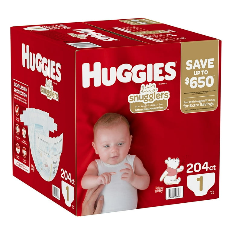 Huggies size n sales