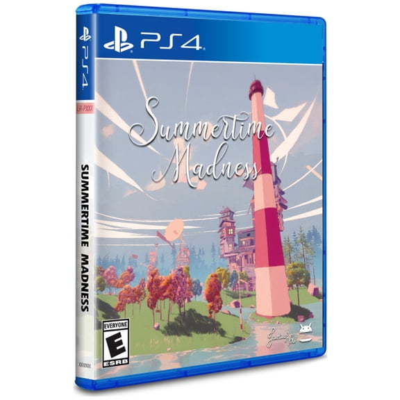 Summertime Madness (Playstation 4)
