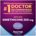 thumbnail image 5 of Phazyme Maximum strength gas relief 250 mg softgels, 24 ct, 5 of 9