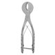 thumbnail image 2 of Dental Stainless Steel Cutting Pliers Laboratory Plaster Shears Scissor Surgical Tool, 2 of 5
