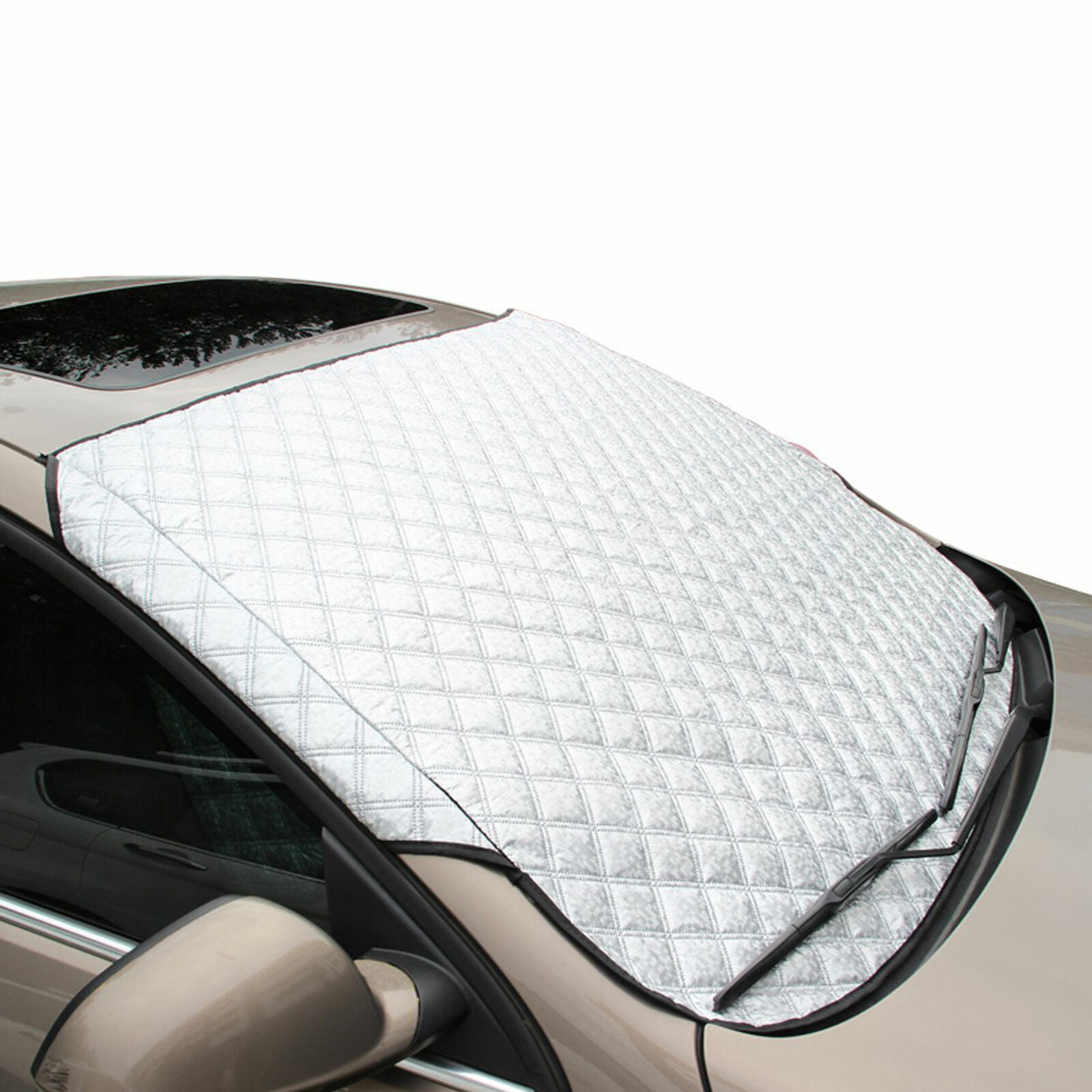 Windscreen Frost Protector Car Snow Cover Windshield Ice