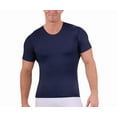 thumbnail image 6 of Insta Slim Big and Tall Compression Short Sleeve Crew Neck 2TAT001BT, 6 of 16