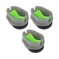 thumbnail image 1 of Splihome Carp Fishing Feeder For Mold Baiting Tool Quick Release inline Method Carrier 3pcss, 1 of 5