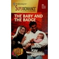 thumbnail image 1 of Pre-Owned The Baby and the Badge: Patton's Daughters (Mass Market Paperback) 0373708602 9780373708604, 1 of 1