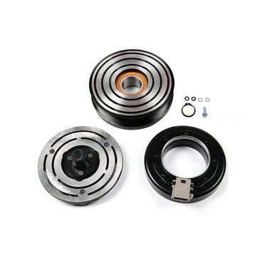 AUTOMUTO A/C compressor fit for Ford for F-150 4.2L 4.6L 5.4L 97-06 CO 101510C Auto Repair Compressors Assembly