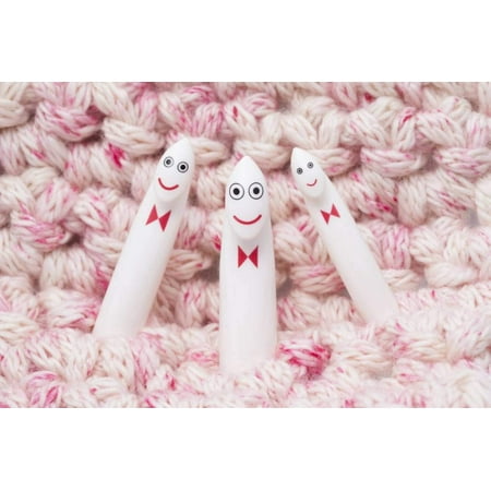 UPC: 0846550017873 | Tulip Etimo Kids Grand-Chan Crochet Hook-Size L/8mm