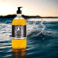 thumbnail image 2 of Dapper Dan Hair & Body Shampoo, Gentle Cleansing for Hair & Skin, Hydrating Formula for Men, 1 Litre, 2 of 3