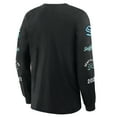 thumbnail image 3 of Men's Fanatics Black Seattle Kraken Boxed In Legacy Long Sleeve T-Shirt, 3 of 3