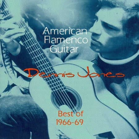 American Flamenco Guitar Best of 1966-69