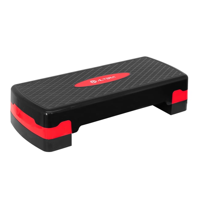 Banco De Ejercicio Altera BFAS-NR C/ Altura Ajustable Fitness