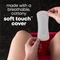 thumbnail image 3 of Panty Liners U de Kotex Balance Daily Light 100 unidades, 3 of 8