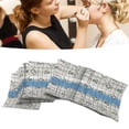 thumbnail image 1 of Makeup Hand Palette, Transparent Adhesive Makeup Mixing Tray Lightweight  For Salon For Beginners Type2 8x10cm/3.14x3.93in, 1 of 8