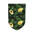 thumbnail image 5 of Wukai Fresh Avocados Print Garden Flag 12.5x18 Inch Double Sided Sun-resistant Rain-resistant, Wrinkle-resistant Colorfast(Only Flag), 5 of 7