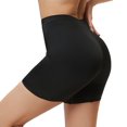 thumbnail image 3 of Velaura Cut Panties for Women Pack plus Size G String Thongs for Women 3x Ruffle Undies for Women Pretty Womens Panties Scrunch Panties for Women Womens Seamless Shaping shorts Panties, 3 of 5