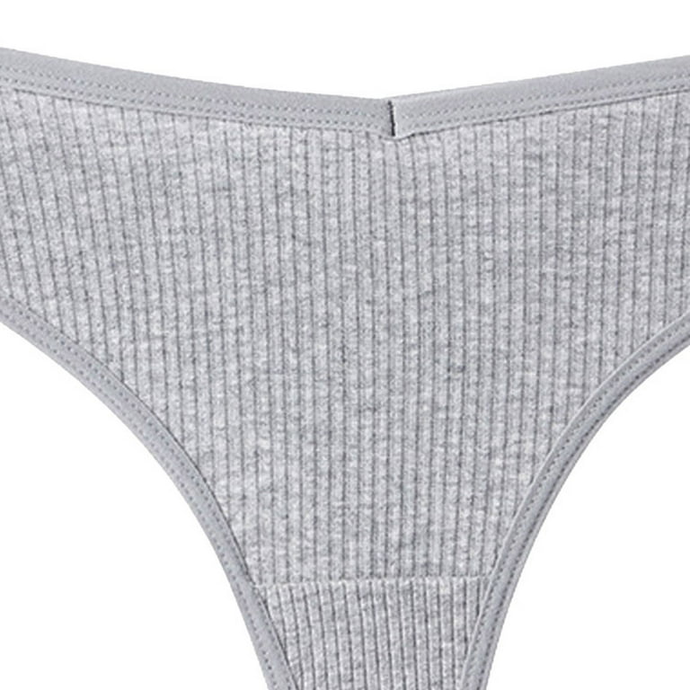 HUPOM Period Thong Underwear For Women Panties For Women Thong