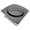 Oil Rubbed Bronze, variant on Aero Pure AP120-S W Designer Series 120 Cfm 0.7 Sone Ceiling Mounted Energy Star Certified