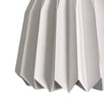 thumbnail image 4 of Pantalla de lámpara de origami de papel Pantalla de lámpara de techo de origami Cubierta de luz decorativa para Estilo B, 4 of 7