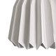 thumbnail image 4 of Pantalla de lámpara de origami de papel Pantalla de lámpara de techo de origami Cubierta de luz decorativa para Estilo B, 4 of 7
