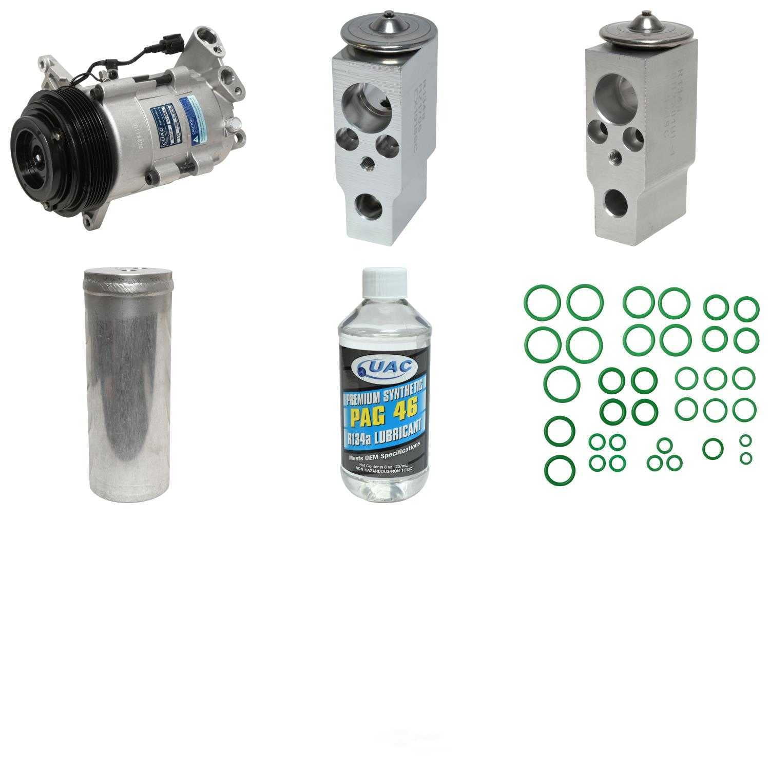 UAC KT 5061 Compressor Replacement Kit