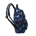 thumbnail image 2 of New cute cartoon Stitch casual large-capacity backpack, lightweight and durable versatile school sports backpack for students, 2 of 4