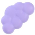 thumbnail image 1 of UPOUART Reposamuñecas Ergonómico Para Ratón Color Morado Con Espuma De Y Soporte Cómodo Para Oficina Y Juegos, 1 of 6