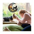 thumbnail image 4 of Atrapasol conmemorativo para perros, personalizado con nombre y fecha, atrapasol para razas de perros, atrapasol para pérdida de mascotas, multicolor, 4 of 5