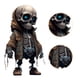 thumbnail image 2 of Figuritas Sudadera Calavera Muñecos Gótico Esqueleto Hombre Escultura Halloween Resina Artesanía (D) DQrwqpou  Libre de BPA, 2 of 3