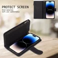 thumbnail image 4 of Funda Tipo Libro Tipo Cartera Con Cremallera Para iPhone, 4 of 7