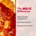 thumbnail image 6 of Milo's Zero Sugar Sweet Tea, 6 of 10