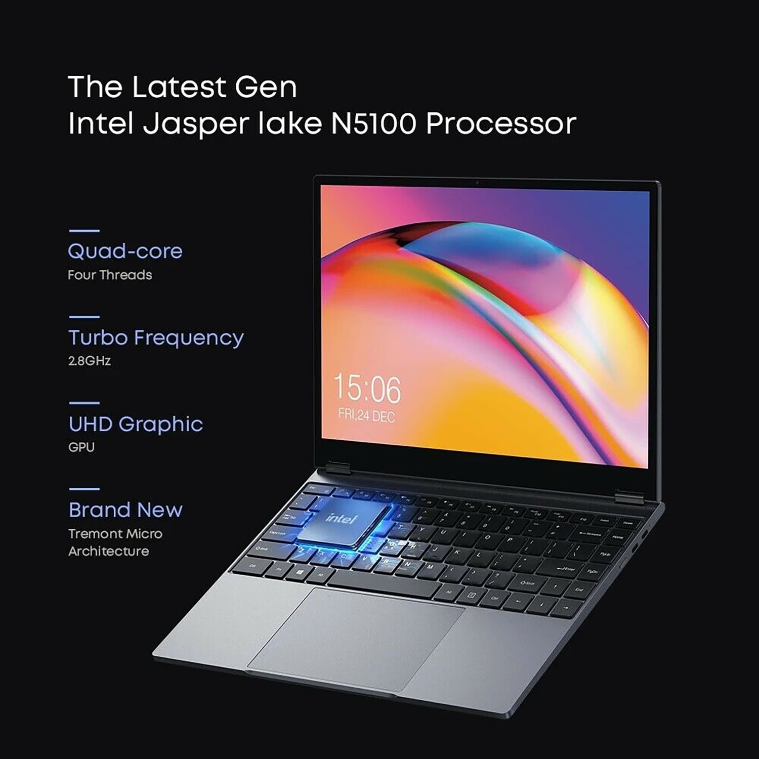 Chuwi Freebook 13 5 Touchscreen Laptop Intel Celeron N5100 360 Rotation Windows 11 8gb Ram 256gb Ssd 2 In 1 Gaming Tablet Computer Notebook Pc Ips Display Walmart Com