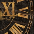 thumbnail image 2 of Brennan, Russell 12x12 White Modern Wood Framed Museum Art Print Titled - Roman Numerals I, 2 of 4