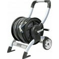 thumbnail image 2 of The Ames Company P-Aluminum Hose Reel Cart- Silver 200 Ft, 2 of 2