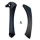 thumbnail image 1 of Car Right Interior Door Pull Handle With Cover Replacement For- 3 Series E90 E91 E92 2004-2012 Blac, 1 of 5