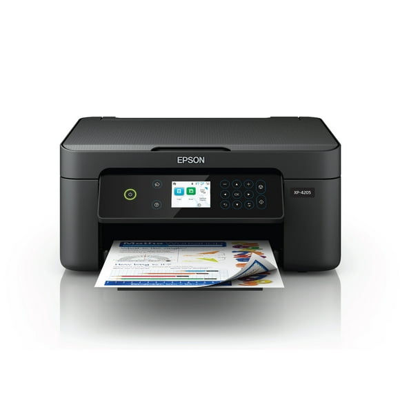 Epson Expression Home XP-4205 Wireless Color Printer with Scanner and Copier