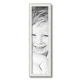 thumbnail image 2 of ArtToFrames 6x23 inch White Picture Frame, White Wood Poster Frame (4318), 2 of 8