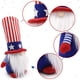 thumbnail image 4 of Muñeca Enana Elfo, Día De Los Veteranos, Decoración De Elecciones Americanas, Pareja De Muñecas Para Adornos Conmemorativos Hechos A Mano, Decoración Del Hogar 2 Uds. Yuarrent HA034754-00, 4 of 6