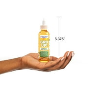Hollywood Beauty Gro Up Rosemary, Mint and Biotin Daily Hair & Scalp Oil, 4 fl oz, All Hair Types