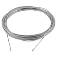 thumbnail image 1 of Máquina de molienda, amoladora de cable de acero de 10 m x 2 mm, color gris, 1 of 1
