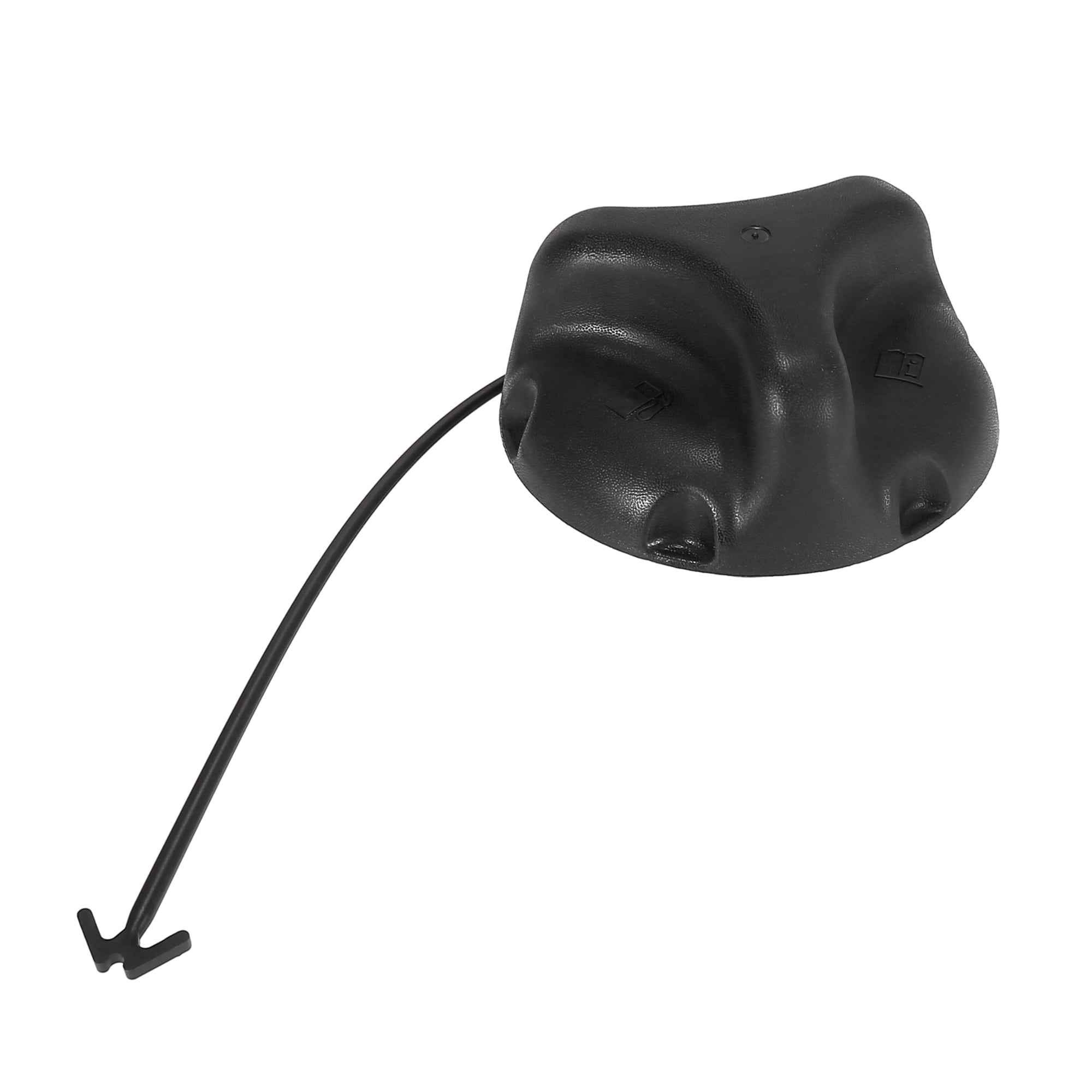 25827646 Fuel Tank Cap Cover Gas Fuel Cap Tank Filler Cover for Hummer