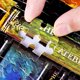 thumbnail image 4 of Rompecabezas de 1000 piezas Piao para adultos, rompecabezas clásicos, juego de habilidad para toda la familia, gato de estantería, 4 of 5