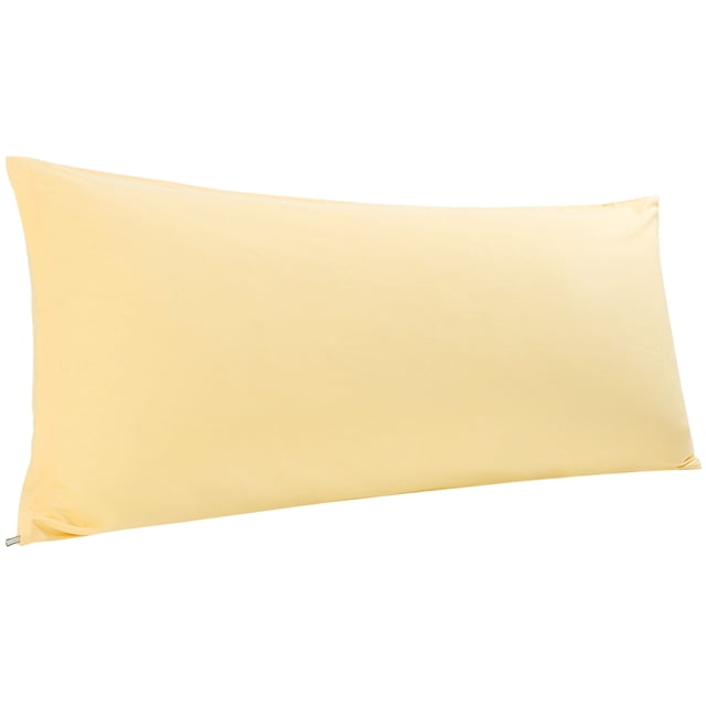 Unique Bargains Zippered Pillow Cases Breathable Egyptian Cotton
