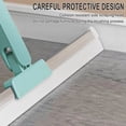 thumbnail image 4 of Nousehold Essentials Multifunction Besom, Silicone Floor Squeegee Brom With 39.3inch Long Handle, Scraping Besom For Floor Bathroom Kitchen Shower Tile Pet Hair Household Cleaning on Clearance, 4 of 8