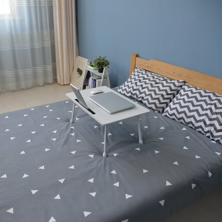 Clearance Portable Laptop Table Folding Laptop Bed Table For