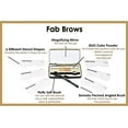 thumbnail image 1 of Fab Brows Duo Eyebrow Kit (Dark Brown/Chocolate Brown), 1 of 6