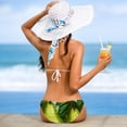 thumbnail image 5 of pear Detachable Sponge Adjustable Strap Bikini Set Two-Pack - Ideal for Beach, Pool, Vacation, 5 of 6