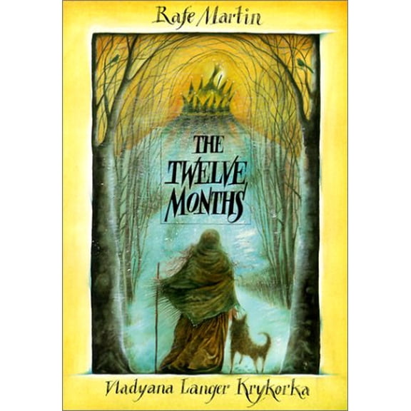 Pre-Owned The Twelve Months (Hardcover) 0773732497 9780773732490