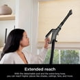 thumbnail image 6 of Restored Shark PowerDetect Upright Vacuum with DuoClean Detect Technology and Self-Cleaning Brushroll Purple - AZ3901: HEPA Filter, Multi-Surface, Pet Hair, 6 of 19