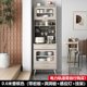 thumbnail image 1 of Drawers Ergonomic Side Cabinets Bedroom Laden French Large Side Cabinets Shelves Classics Muebles De Cocina Kitchen Furniture My Lux Decor Round, 1 of 11